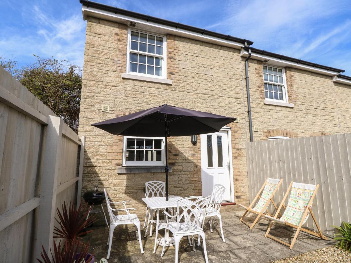 Villa 4 The Old Post Office Mews Brading Exterior foto